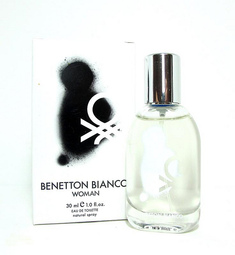 Дамски парфюм BENETTON Bianco Woman